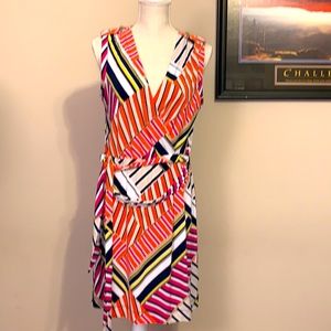 Banana Republic sleeveless knit dress; like New